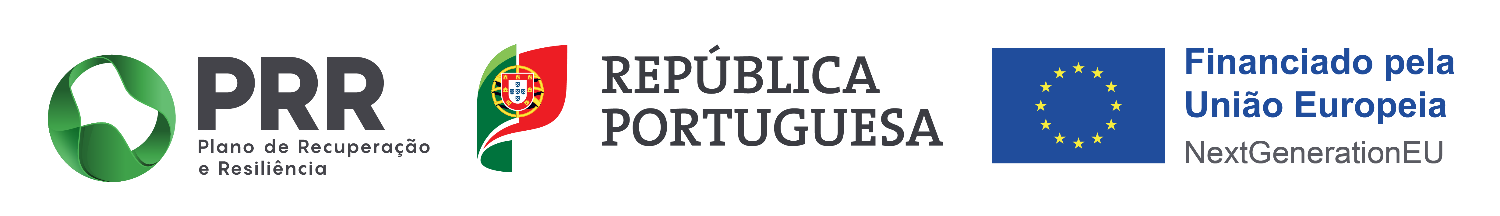 PRR - Recovery and Resilience Plan, Portuguese Republic and Funded by the European Union - NextGenerationEU